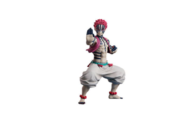 Фигурка aniple akaza из аниме "истребитель демонов", арка "бесконечный поезд", с мечом катаной и компасом, масштаб 18,5 см Aniplex, Akaza
Фигурка aniple akaza из аниме "истребитель демонов", арка "бесконечный поезд", с мечом катаной и компасом, масштаб 18,5 см Aniplex, Akaza