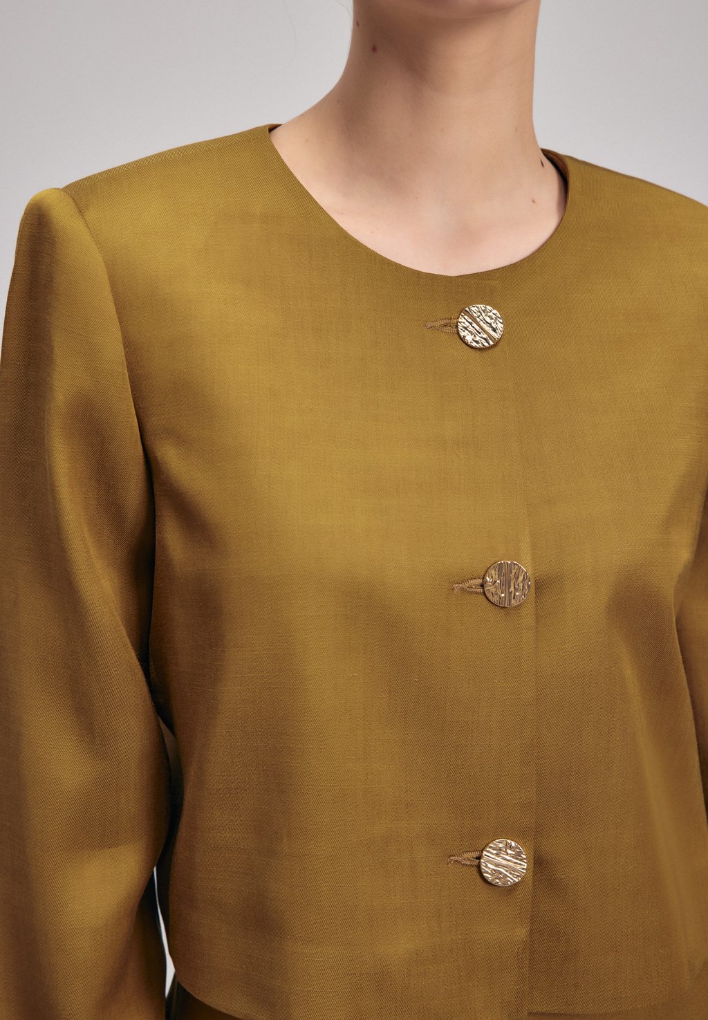 Блейзер ANDREA adL, оливковый
Блейзер ANDREA adL, оливковый