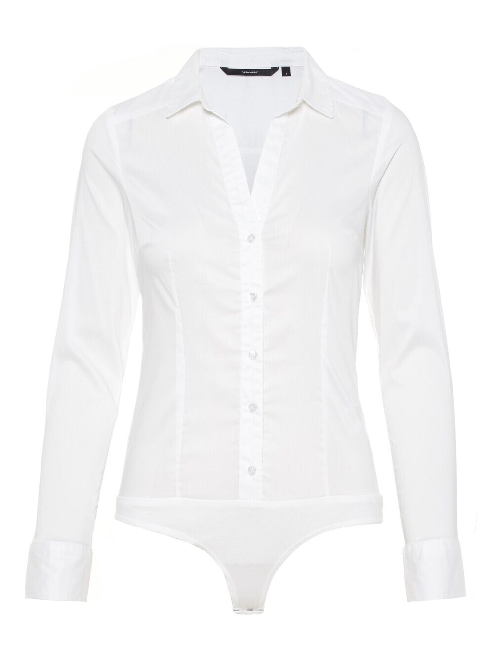 Блуза боди Vero Moda LADY, натуральный белый
Блуза боди Vero Moda LADY, натуральный белый