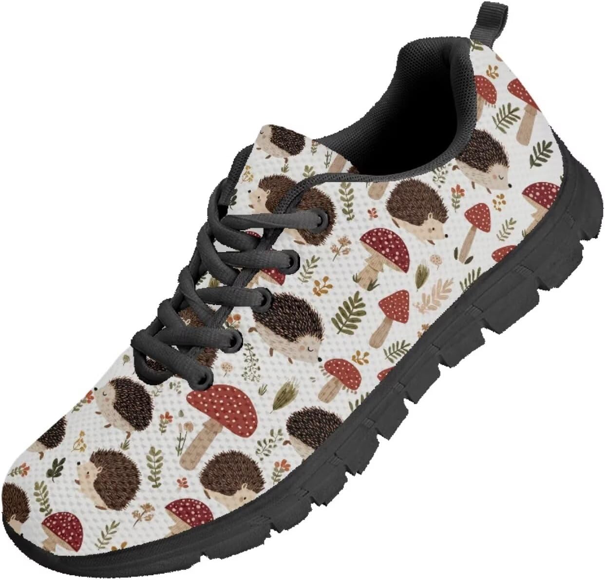 Мужские кроссовки Funnydude Funny Print для бега, повседневные спортивные кроссовки с низким каблуком для спортзала, Mushroom
Мужские кроссовки Funnydude Funny Print для бега, повседневные спортивные кроссовки с низким каблуком для спортзала, Mushroom