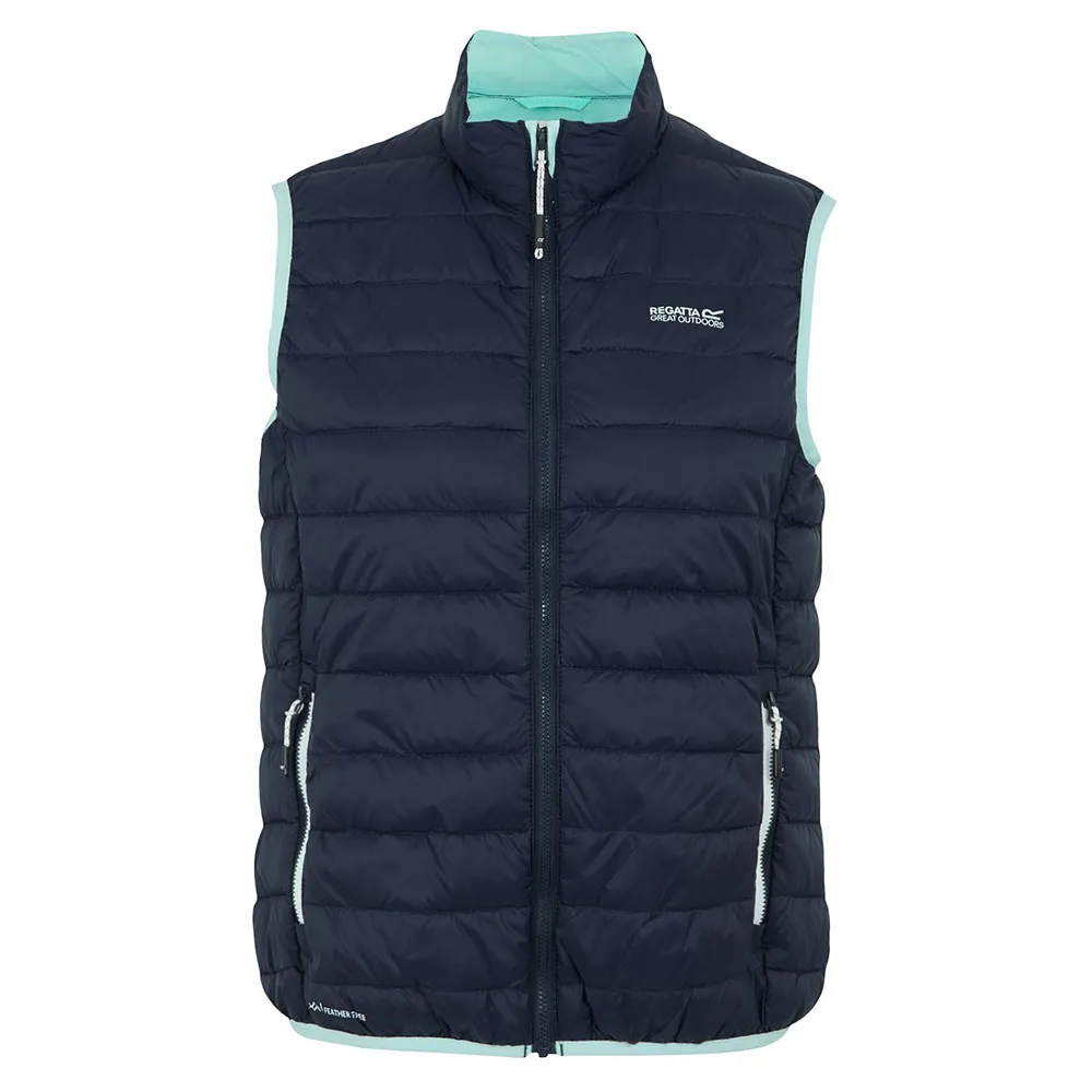 Жилет Regatta Hillpack II, синий
Жилет Regatta Hillpack II, синий