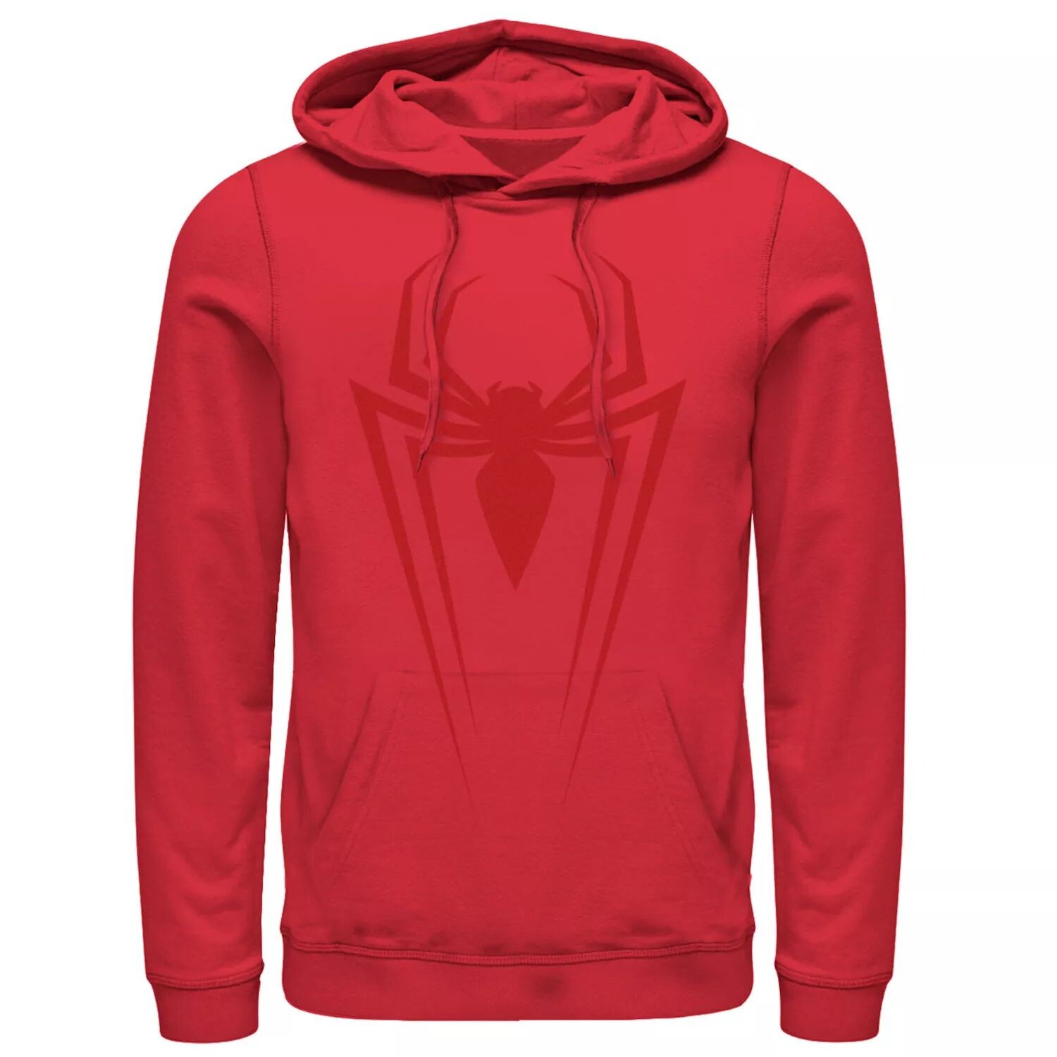 Мужская толстовка с изображением Человека-паука Marvel Licensed Character, красный
Мужская толстовка с изображением Человека-паука Marvel Licensed Character, красный