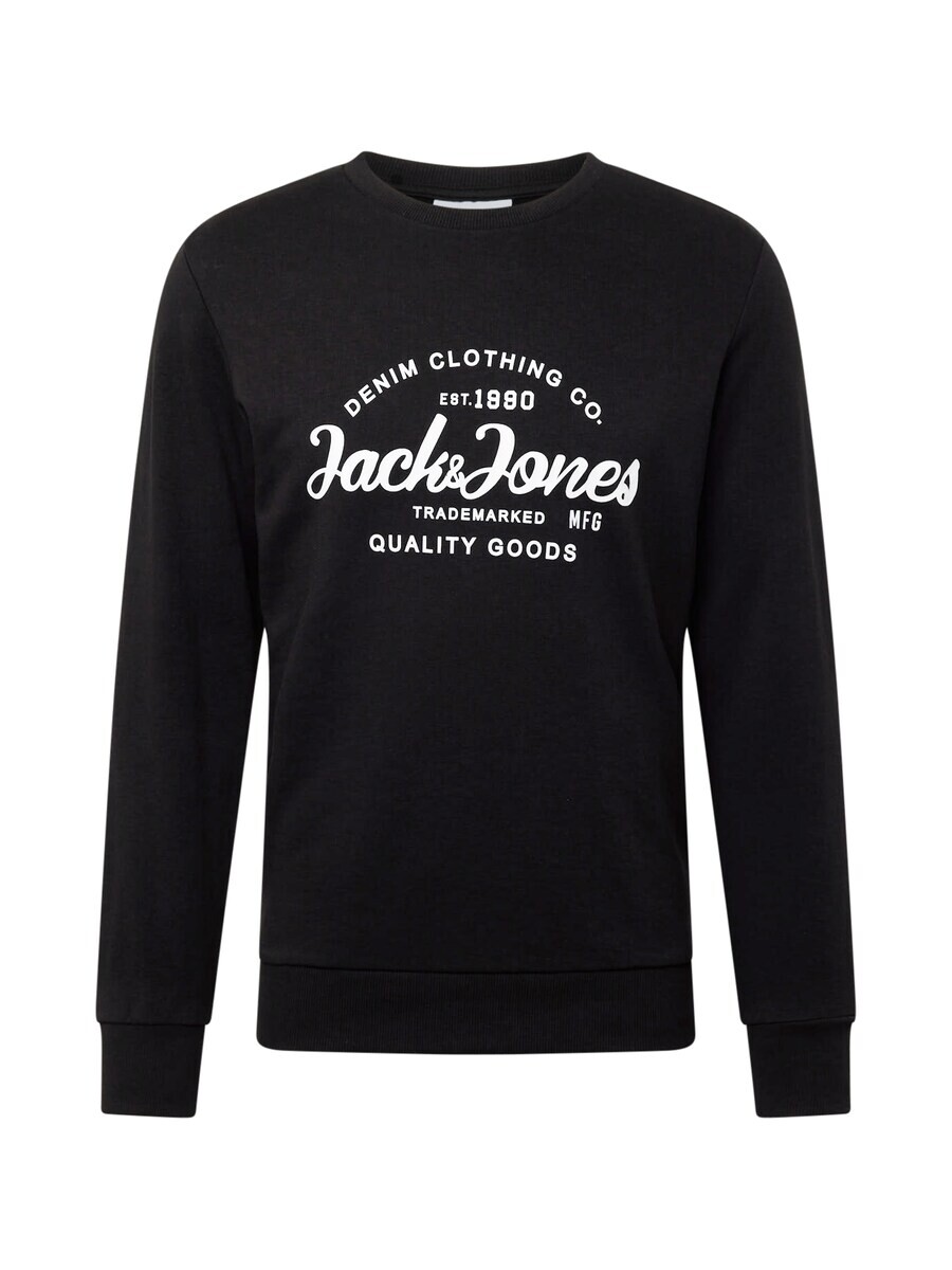 Толстовка JACK & JONES FOREST, черный 
Толстовка JACK & JONES FOREST, черный