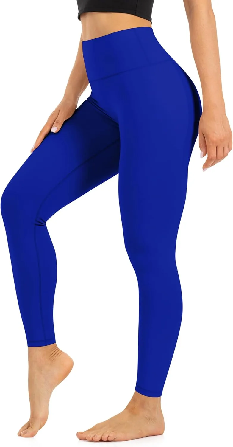 Blisset High Waist Leggings для женщин — непрозрачные, с мягким контролем живота
Blisset High Waist Leggings для женщин — непрозрачные, с мягким контролем живота