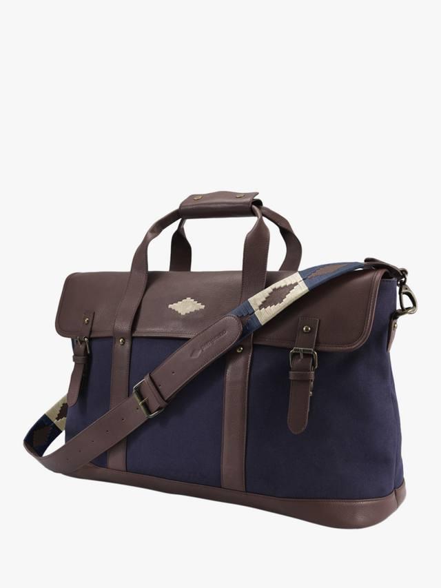 Кожаная сумка escapada Pampeano, цвет Navycream
Кожаная сумка escapada Pampeano, цвет Navycream