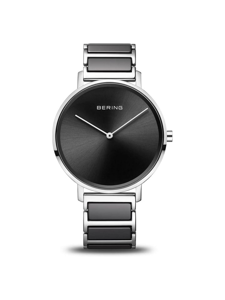 Bering Кварцевые часы 18539-742 в серебристом исполнении
Bering Кварцевые часы 18539-742 в серебристом исполнении