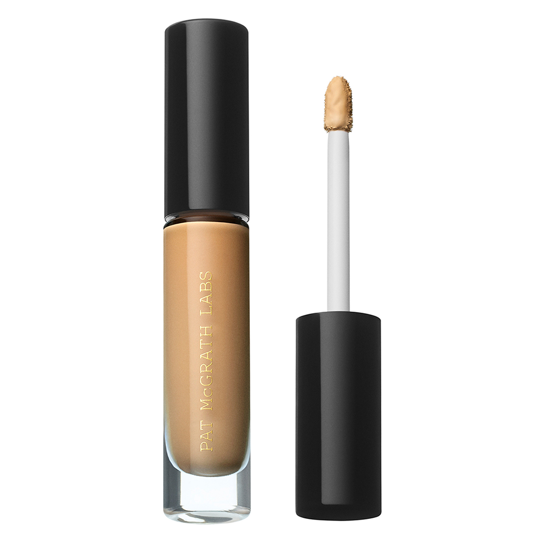 Легкий, кремообразный, плотно покрывающий консилер skin fetish: sublime perfection concealer Pat Mcgrath Labs, цвет medium 17, 5 мл
Легкий, кремообразный, плотно покрывающий консилер skin fetish: sublime perfection concealer Pat Mcgrath Labs, цвет medium 17, 5 мл