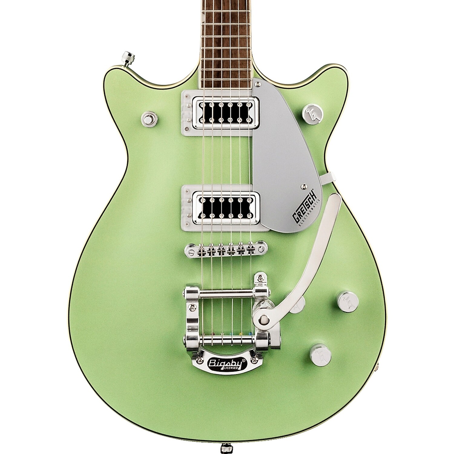 Гитары Gretsch G5232T Electromatic Double Jet FT с Bigsby Broadway Jade
Гитары Gretsch G5232T Electromatic Double Jet FT с Bigsby Broadway Jade