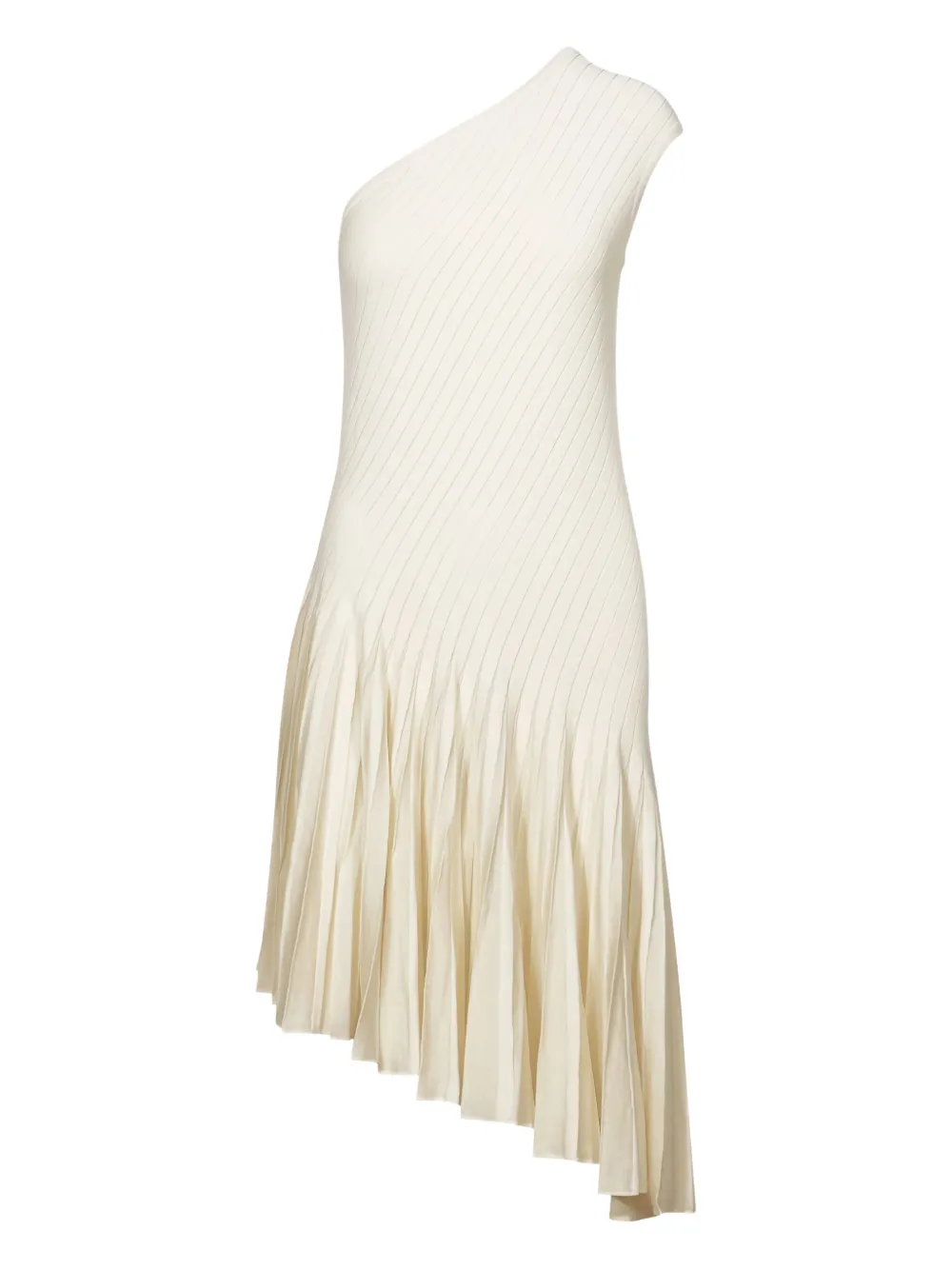 Креповое платье Alaïa, нейтральный
Креповое платье Alaïa, нейтральный