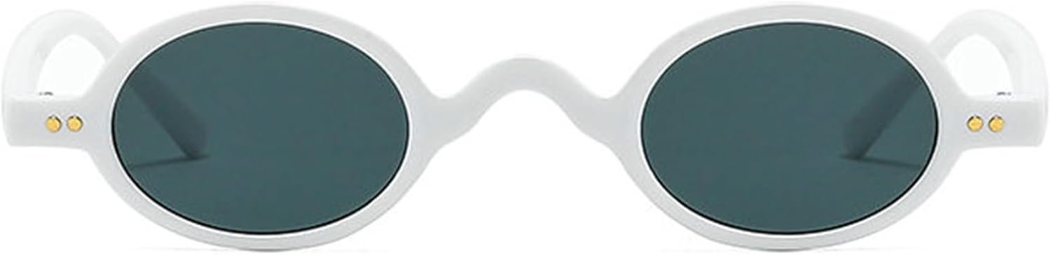 Хелена Модные маленькие круглые солнцезащитные очки для женщин, классический винтажный панк, мужские солнцезащитные очки с защитой от УФ-излучения UV400, овальная женская оправа helena, C3
Хелена Модные маленькие круглые солнцезащитные очки для женщин, классический винтажный панк, мужские солнцезащитные очки с защитой от УФ-излучения UV400, овальная женская оправа helena, C3