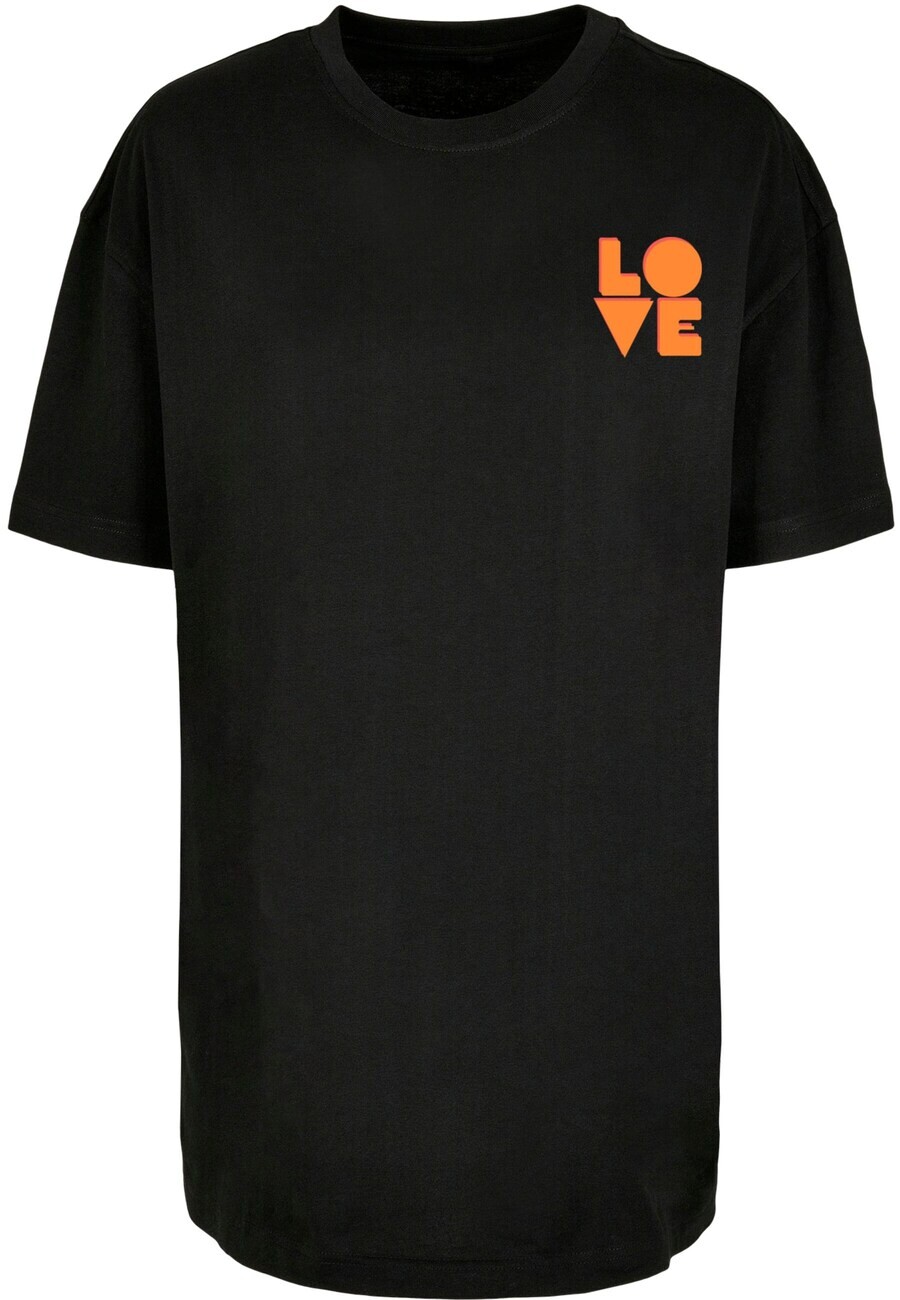 Топ оверсайз Merchcode Oversized Shirt Hugs & Love - Love, черный
Топ оверсайз Merchcode Oversized Shirt Hugs & Love - Love, черный
