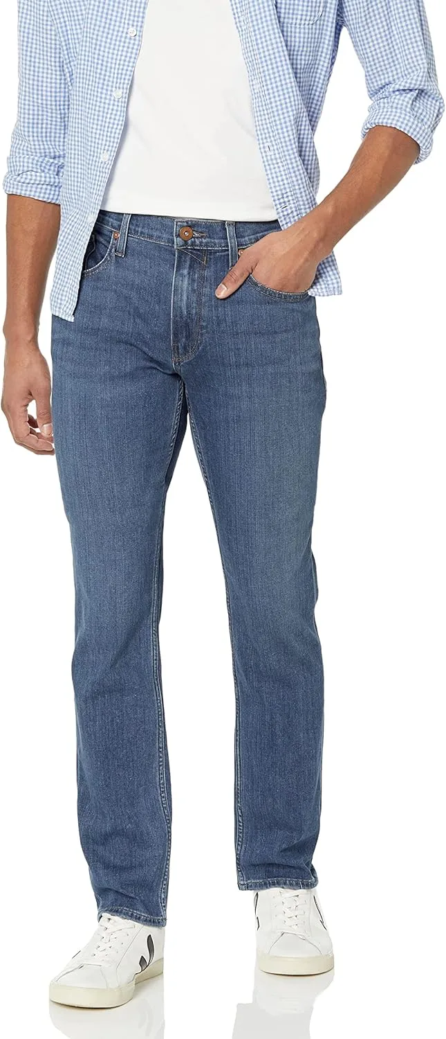 PAIGE Federal Transcend Slim Straight джинсы
PAIGE Federal Transcend Slim Straight джинсы