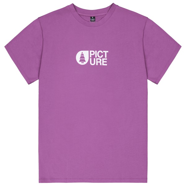 Классическая футболка Basement Picture, пурпурный
Классическая футболка Basement Picture, пурпурный