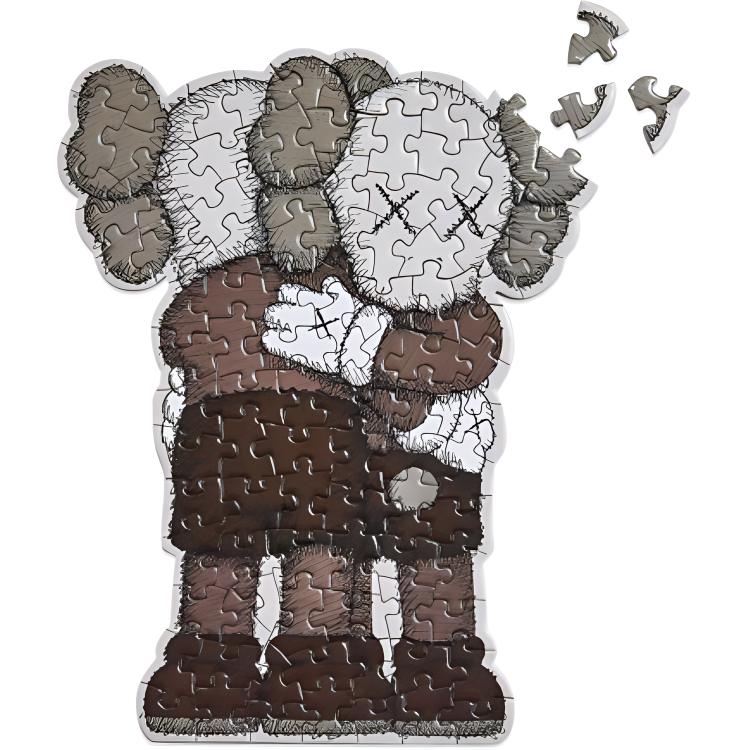 Together Puzzles 100 деталей Together KAWS
Together Puzzles 100 деталей Together KAWS