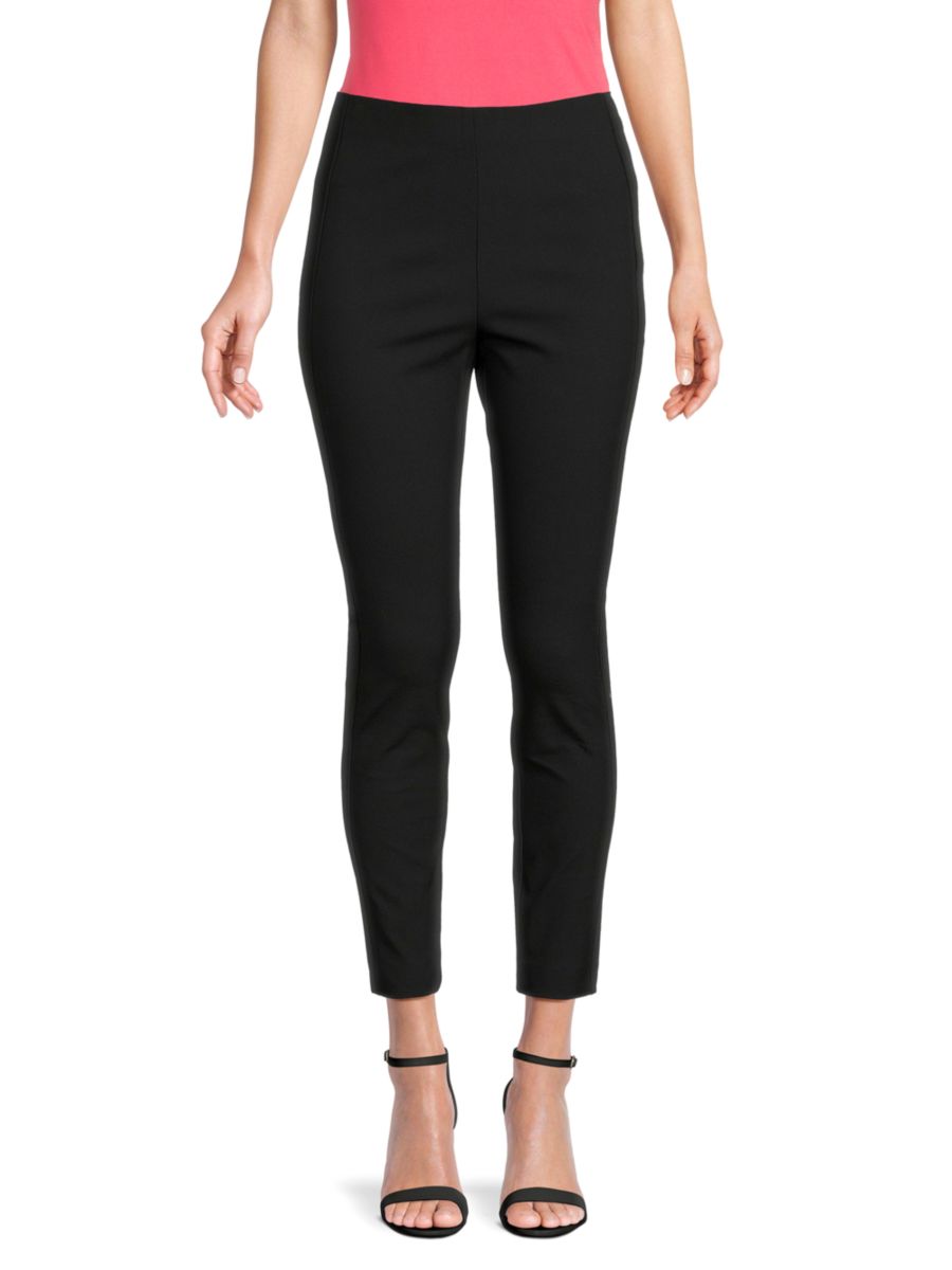 Укороченные брюки Salute rag & bone, черный
Укороченные брюки Salute rag & bone, черный