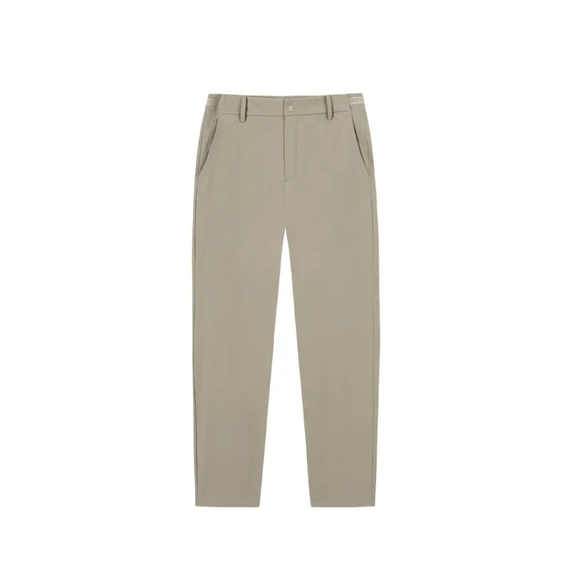 Спортивные штаны для разнообразных тренировок мужские Luo Yu gray ANTA, серый
Спортивные штаны для разнообразных тренировок мужские Luo Yu gray ANTA, серый