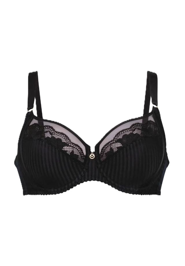 Бюстгальтер с подвеской на косточках Sita Rosa Faia, черный
Бюстгальтер с подвеской на косточках Sita Rosa Faia, черный