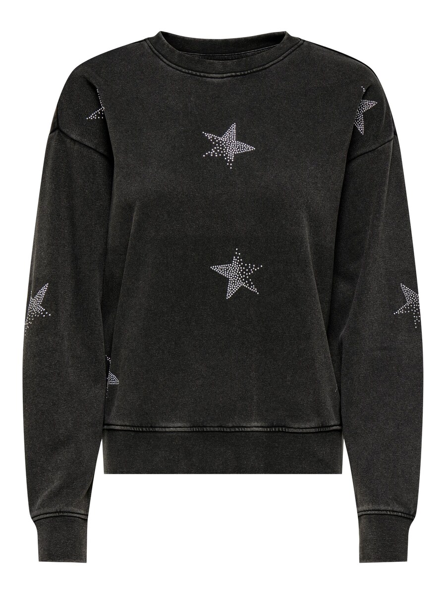 Толстовка ONLY ONLInda, черный
Толстовка ONLY ONLInda, черный