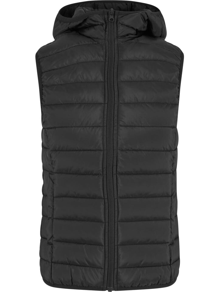 Жилет Urban Classics Westen, черный
Жилет Urban Classics Westen, черный