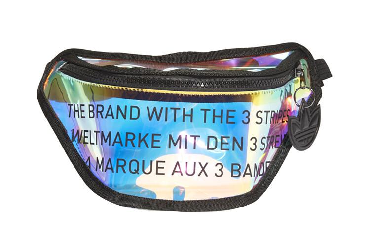 Поясная сумка унисекс adidas originals, Clear
Поясная сумка унисекс adidas originals, Clear