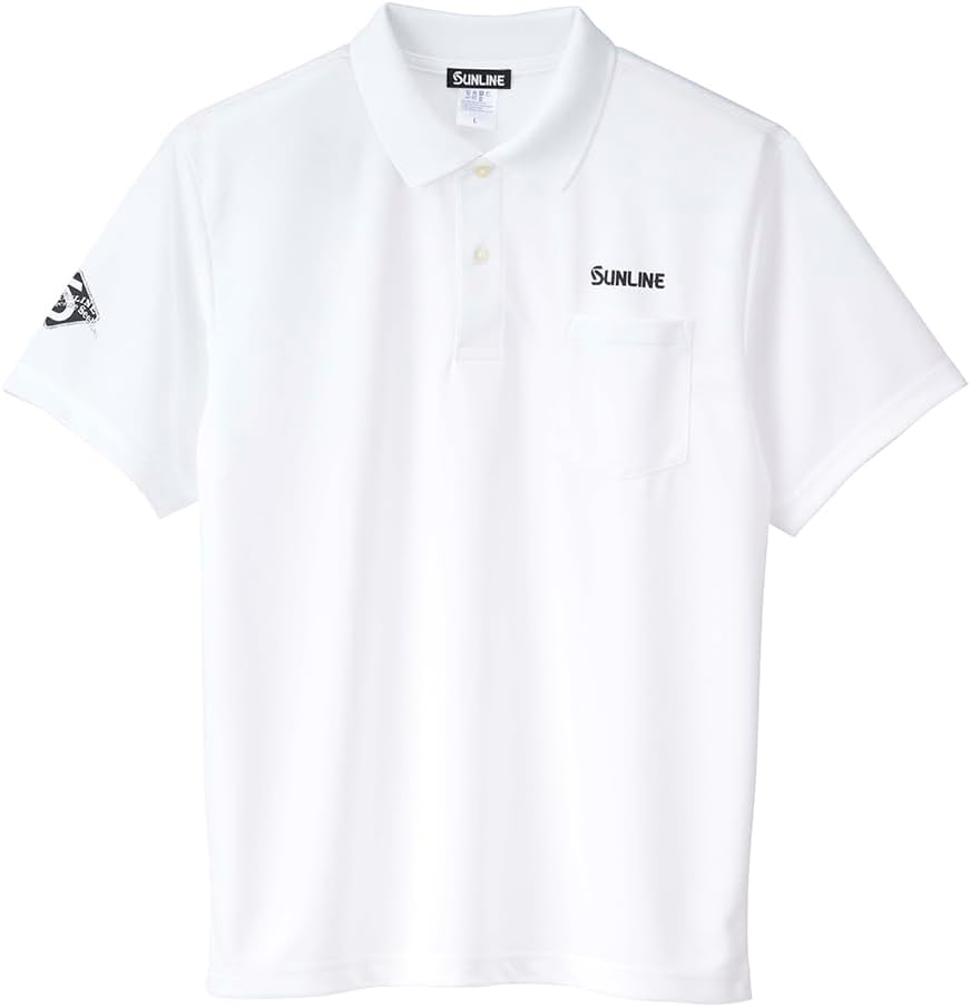 Поло SUNLINE DRY, белое, размер M, SUW-15404DP
Поло SUNLINE DRY, белое, размер M, SUW-15404DP