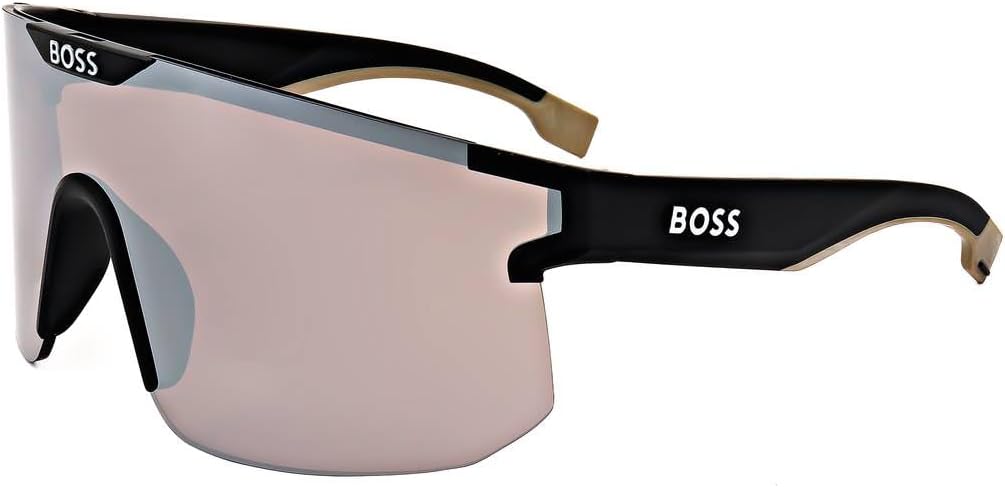 Hugo Boss унисекс солнцезащитные очки, Matte Black Beige/Silver
Hugo Boss унисекс солнцезащитные очки, Matte Black Beige/Silver
