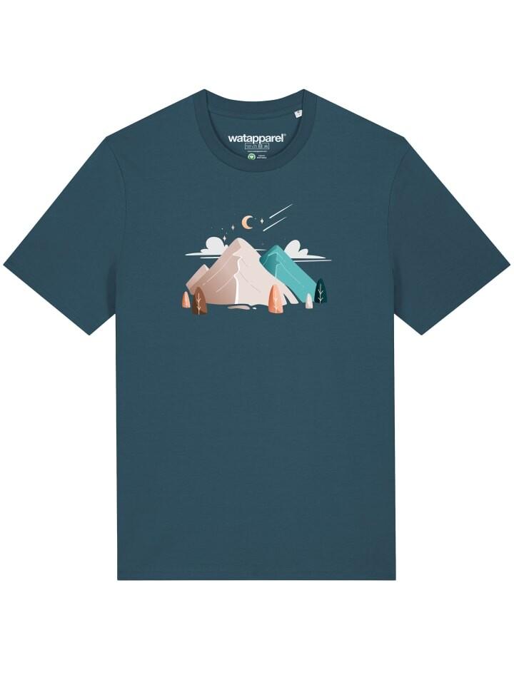 Футболка wat Apparel, синий
Футболка wat Apparel, синий