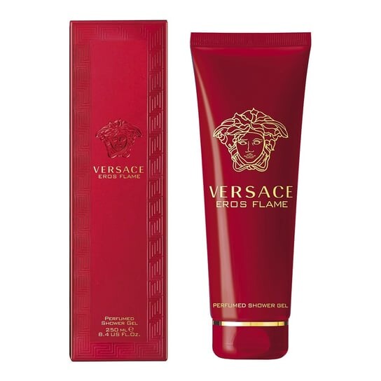 Гель для душа Versace Eros Flame для мужчин 250мл
Гель для душа Versace Eros Flame для мужчин 250мл