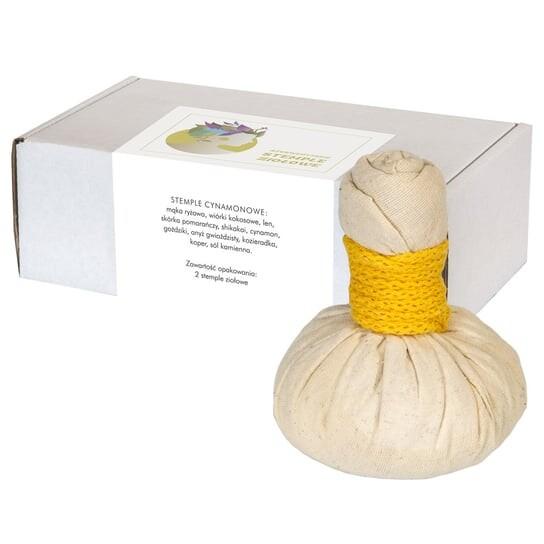 Аюрведические травяные штампы - лимон, 2 шт., Cholegin
Аюрведические травяные штампы - лимон, 2 шт., Cholegin