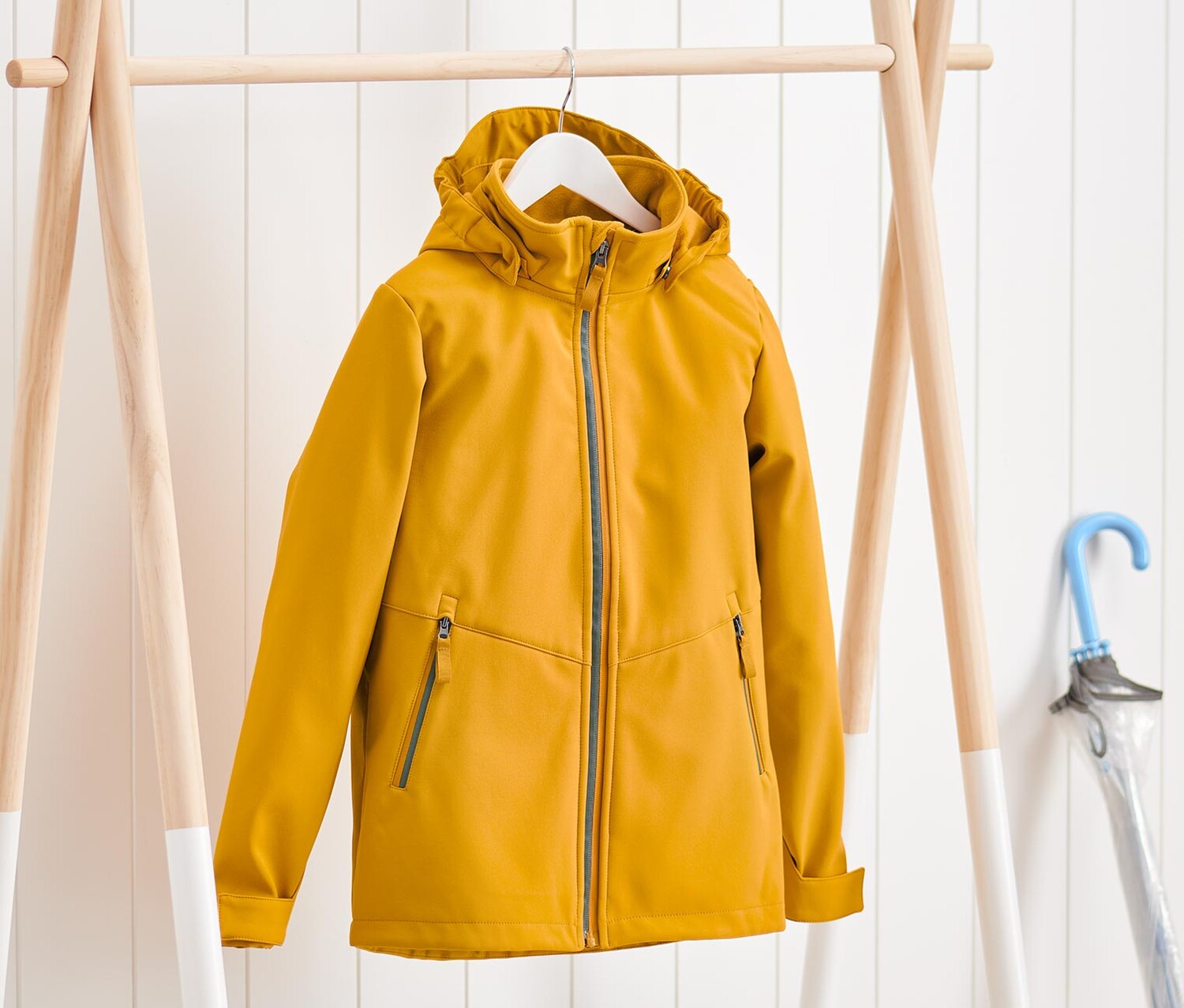 Куртка из софтшелла Tchibo, желтый
Куртка из софтшелла Tchibo, желтый