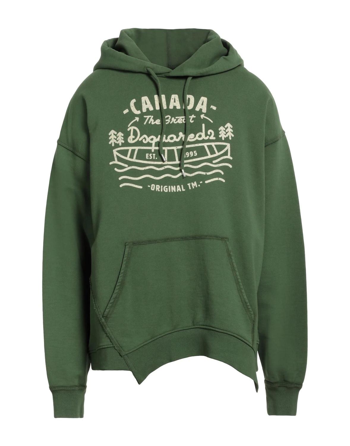 Толстовка Dsquared2, черный
Толстовка Dsquared2, черный