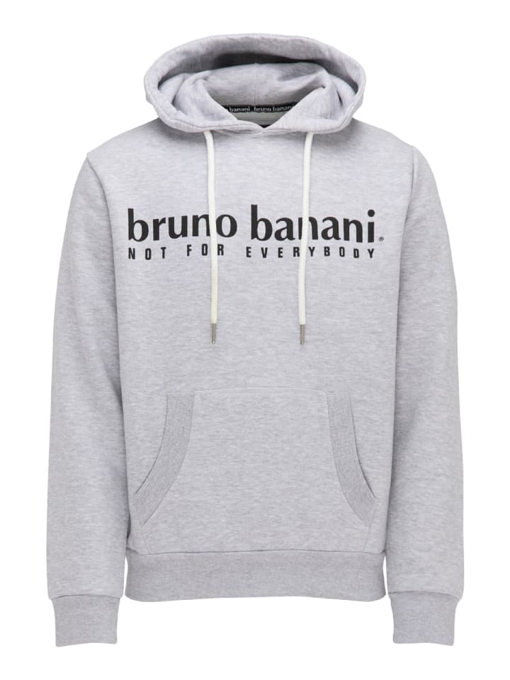 Толстовка RAMOS без молнии серого/меланжевого цвета Bruno Banani
Толстовка RAMOS без молнии серого/меланжевого цвета Bruno Banani