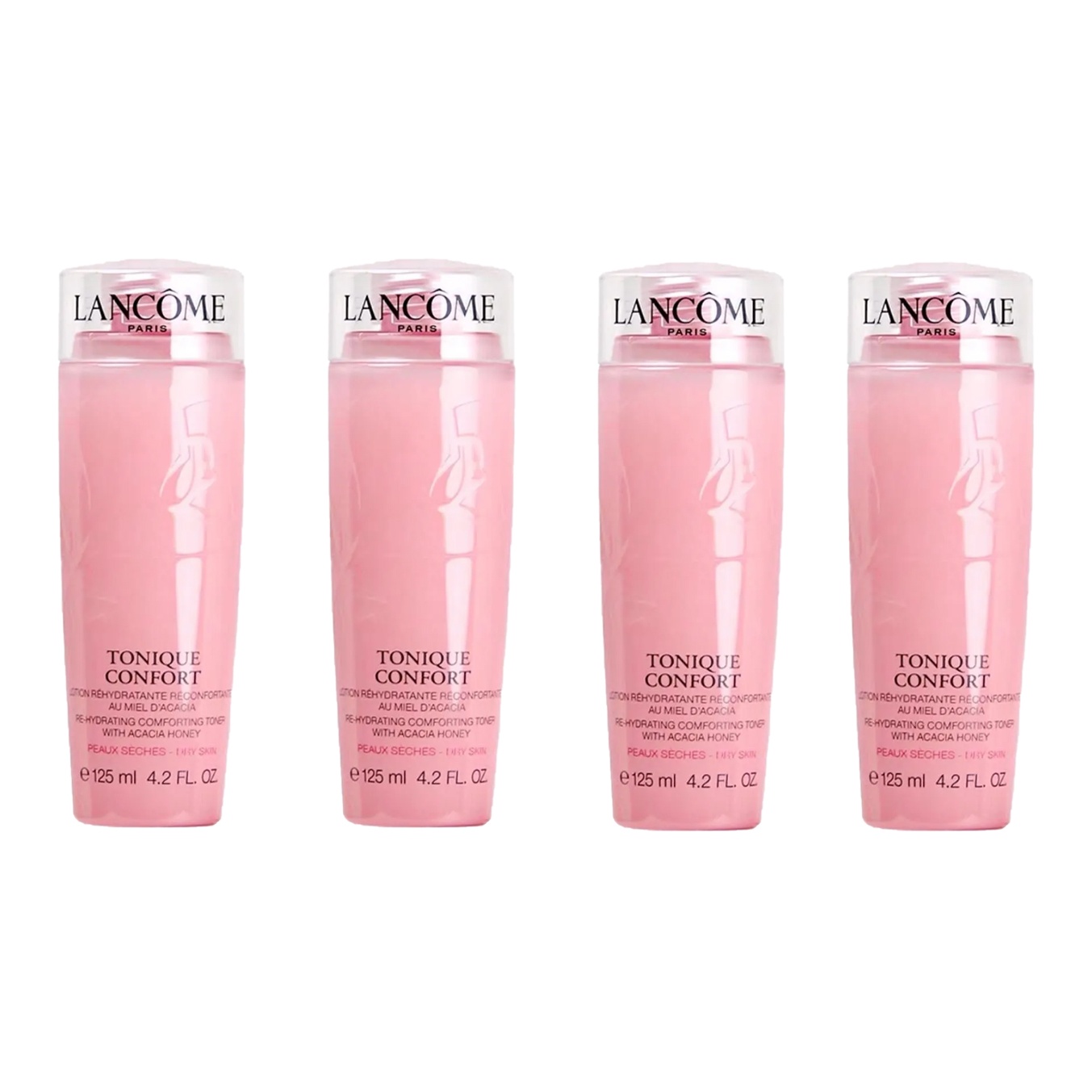 Лосьон для лица LANKOU Powder Water New Clear увлажняющий, смягчающий кожу, успокаивающий, освежающий и очищающий, 400 мл LANCOME, 125ml*4
Лосьон для лица LANKOU Powder Water New Clear увлажняющий, смягчающий кожу, успокаивающий, освежающий и очищающий, 400 мл LANCOME, 125ml*4