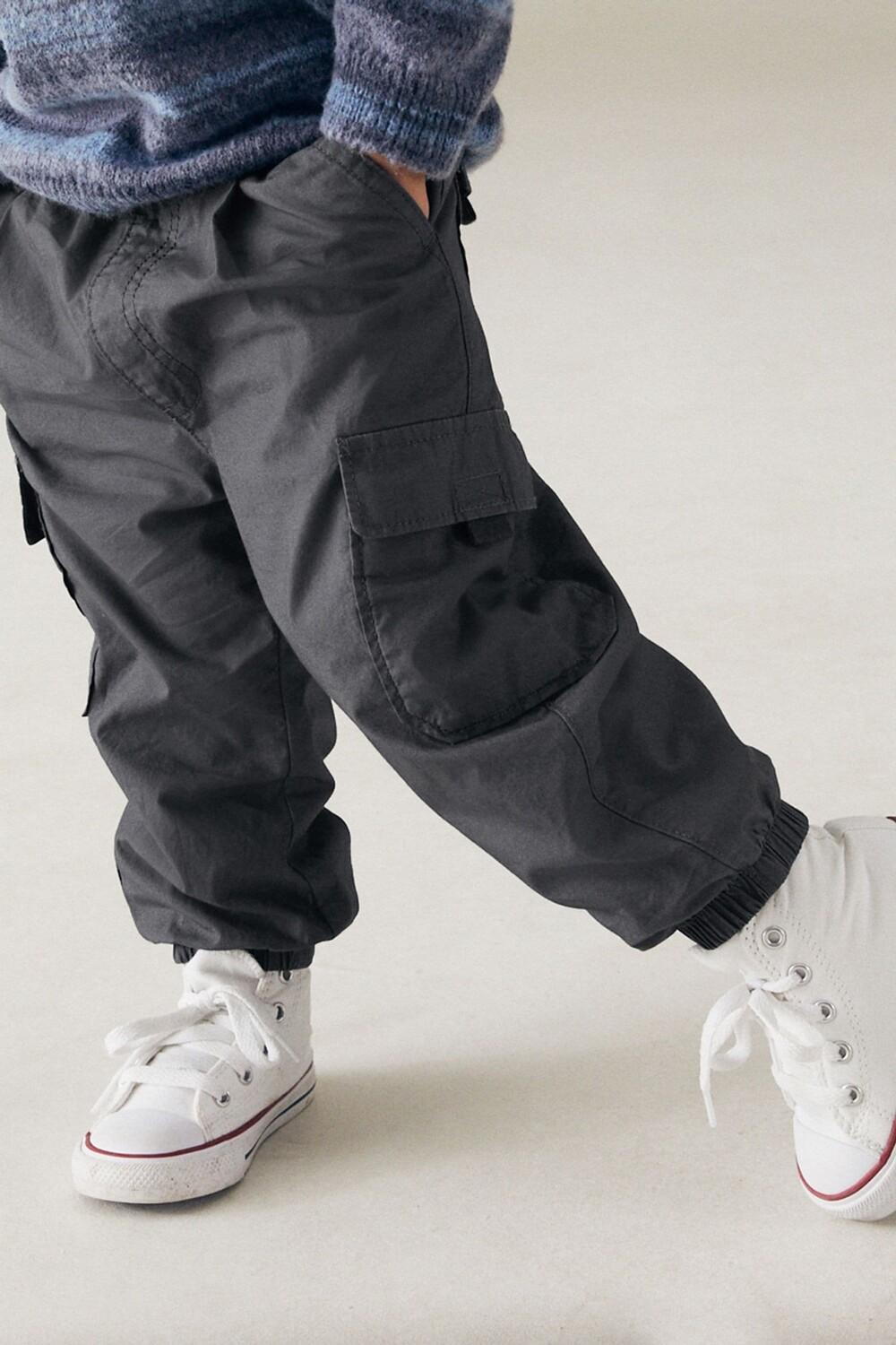 Мешковатые брюки карго на подкладке с застежкой тогл (3 мес 7 лет) Next, серый
Мешковатые брюки карго на подкладке с застежкой тогл (3 мес 7 лет) Next, серый