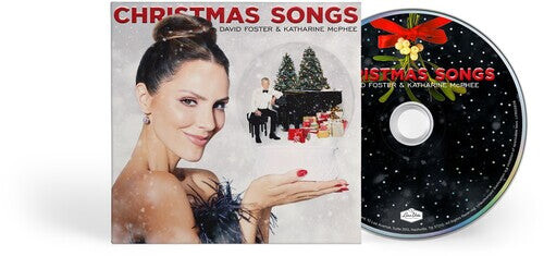 CD диск Foster, David / McPhee, Katharine: Christmas Songs
CD диск Foster, David / McPhee, Katharine: Christmas Songs