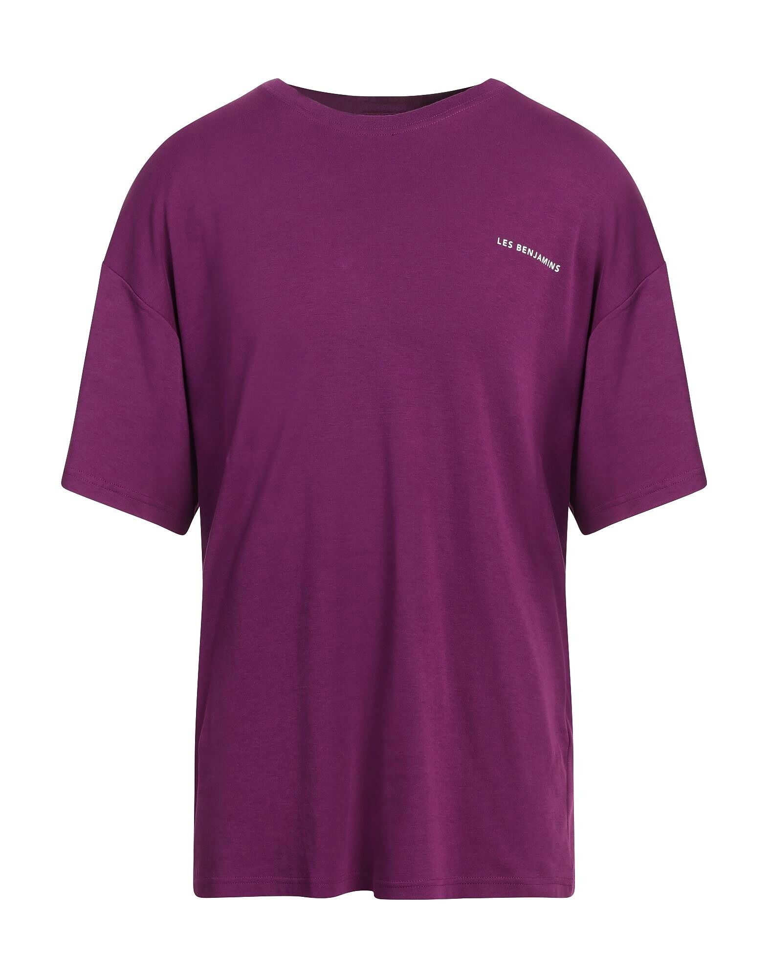 Футболка Les Benjamins, фиолетовый
Футболка Les Benjamins, фиолетовый