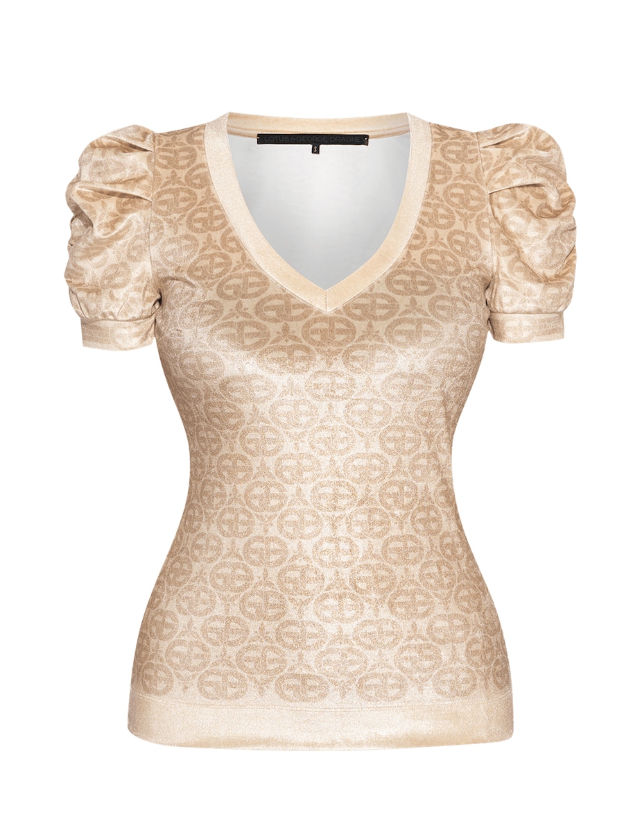 Блуза JIORO IVORY, слоновая кость
Блуза JIORO IVORY, слоновая кость