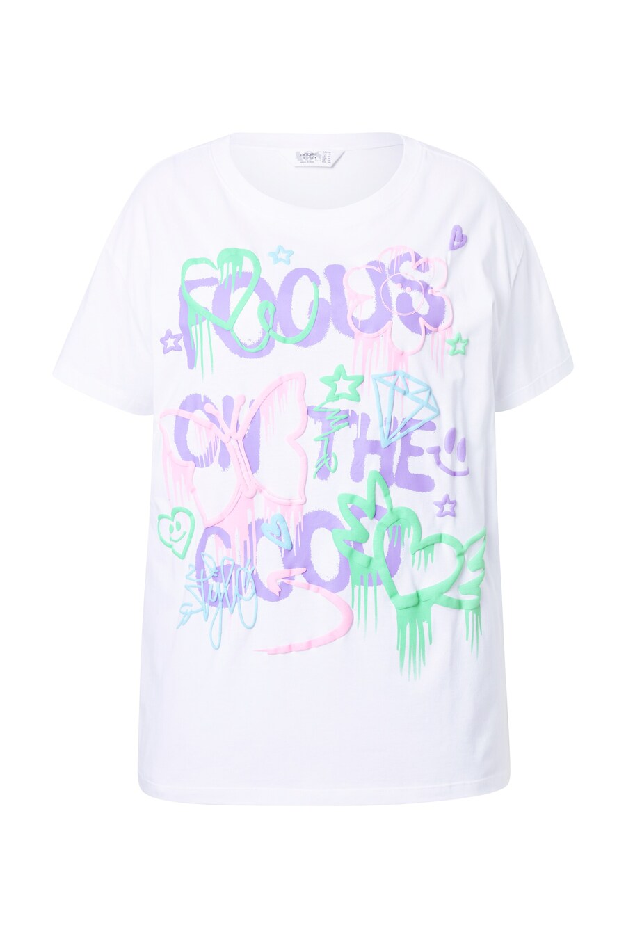 Рубашка Angel of Style, белый
Рубашка Angel of Style, белый