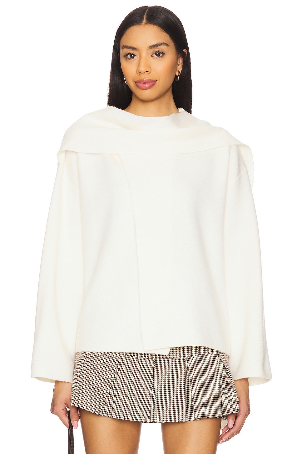 Свитер Saffira от Astr The Label, cream 
Свитер Saffira от Astr The Label, cream