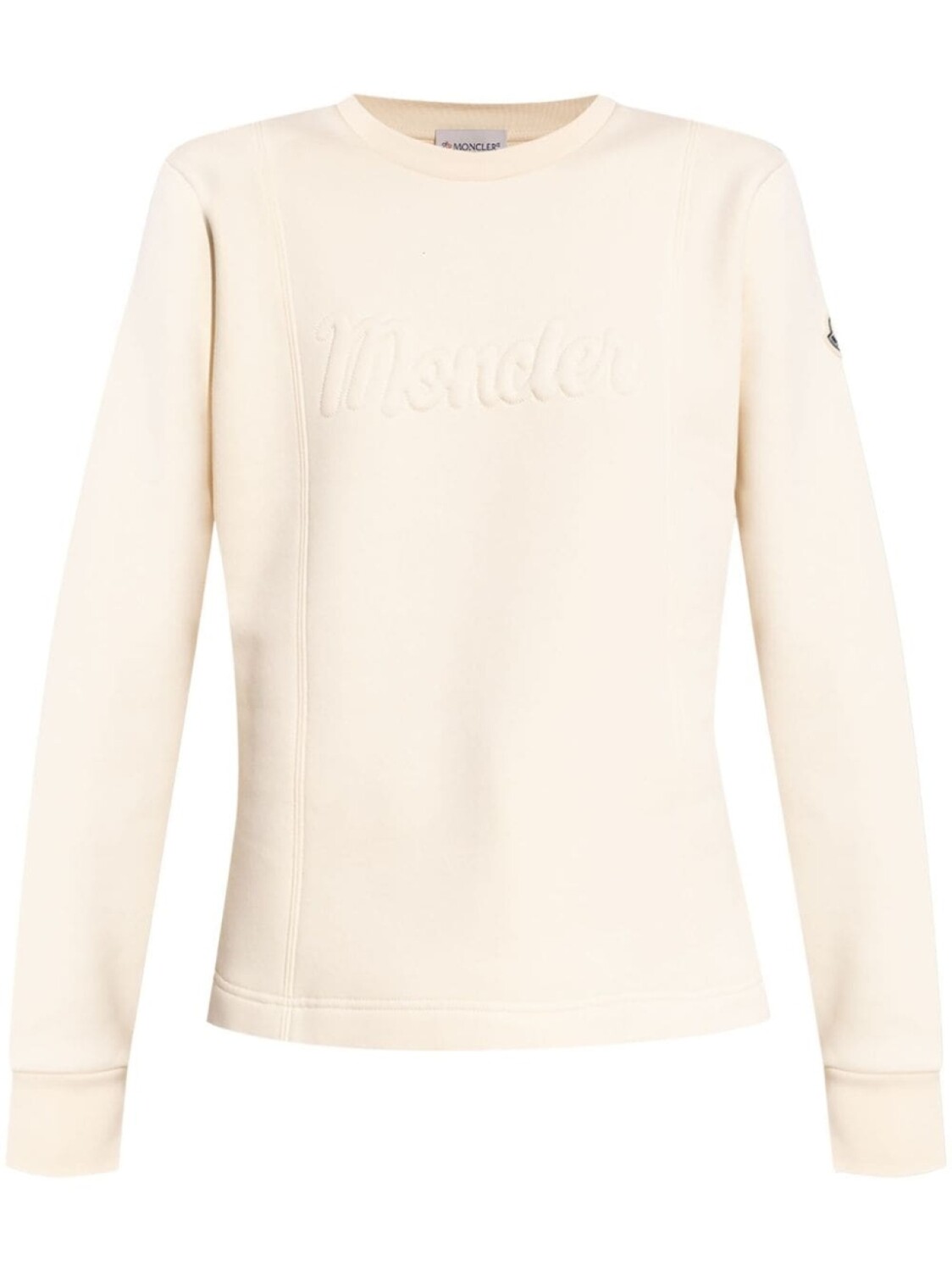 Moncler толстовка с логотипом, нейтральный цвет
Moncler толстовка с логотипом, нейтральный цвет