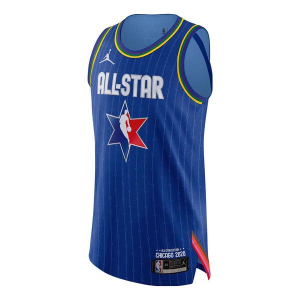 Майка Nike x NBA All-Star Edition Authentic Jersey 2020 'Kyrie Irving 11', синий
Майка Nike x NBA All-Star Edition Authentic Jersey 2020 'Kyrie Irving 11', синий
