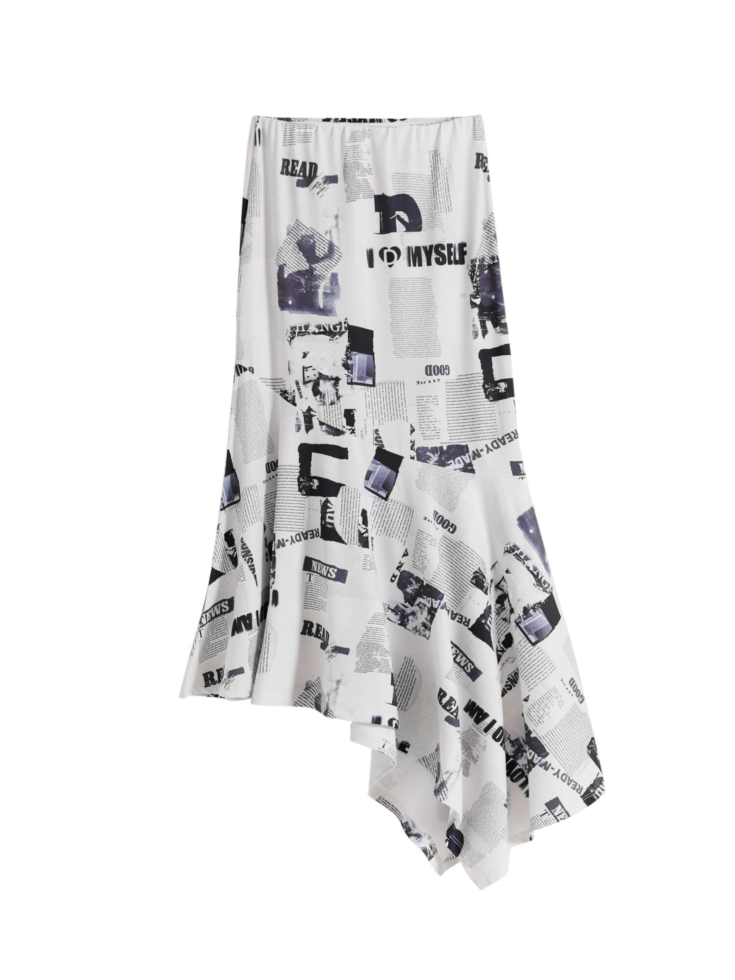 Desigual Юбка в белом цвете
Desigual Юбка в белом цвете