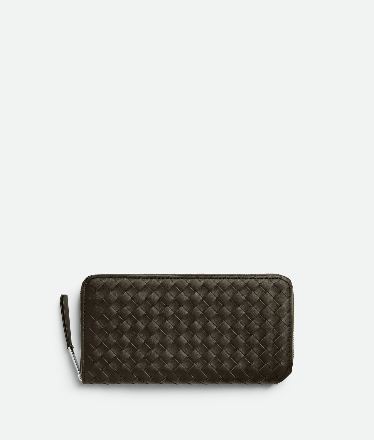 Кошелек Intrecciato пикколо на молнии Bottega Veneta, нейтральный/серо-зеленый
Кошелек Intrecciato пикколо на молнии Bottega Veneta, нейтральный/серо-зеленый