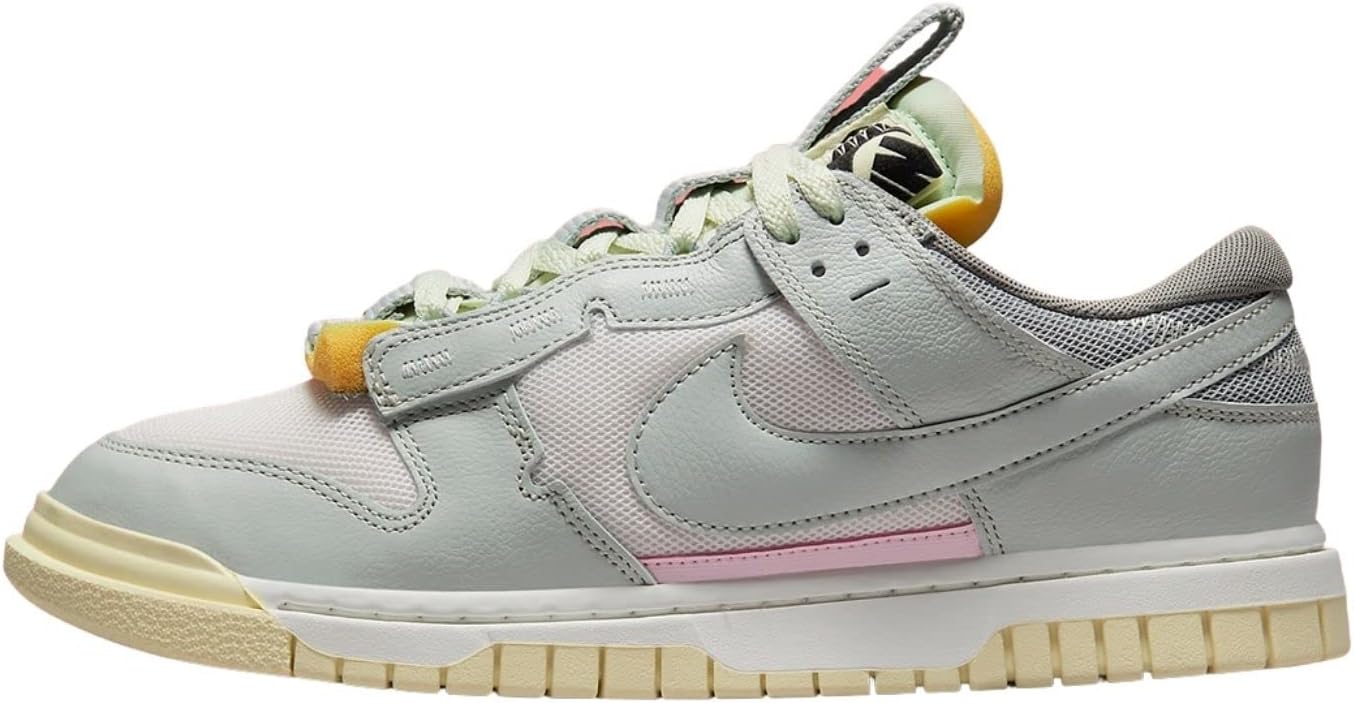 Женские кроссовки Nike Dunk Low Retro, Sail Light Silver Mint Foam
Женские кроссовки Nike Dunk Low Retro, Sail Light Silver Mint Foam