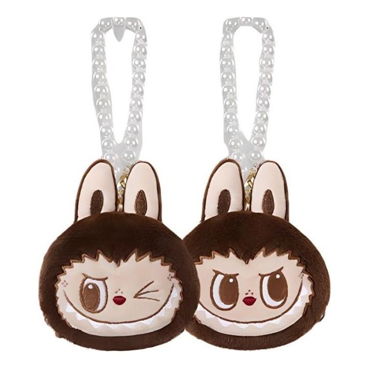 Лабубу Pop Mart The Monsters Labubu Party Reversible Pendant 'Labubu' Secret Edition
Лабубу Pop Mart The Monsters Labubu Party Reversible Pendant 'Labubu' Secret Edition