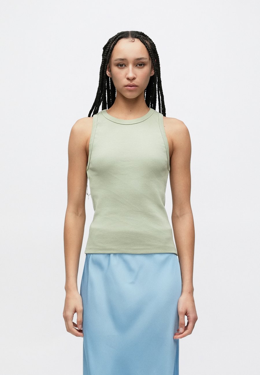 Топ 2nd Day PURITY, Light Green
Топ 2nd Day PURITY, Light Green