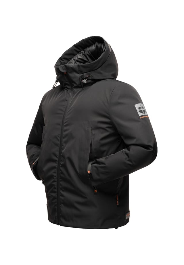 Зимняя куртка моагаа Stone Harbour, черный
Зимняя куртка моагаа Stone Harbour, черный