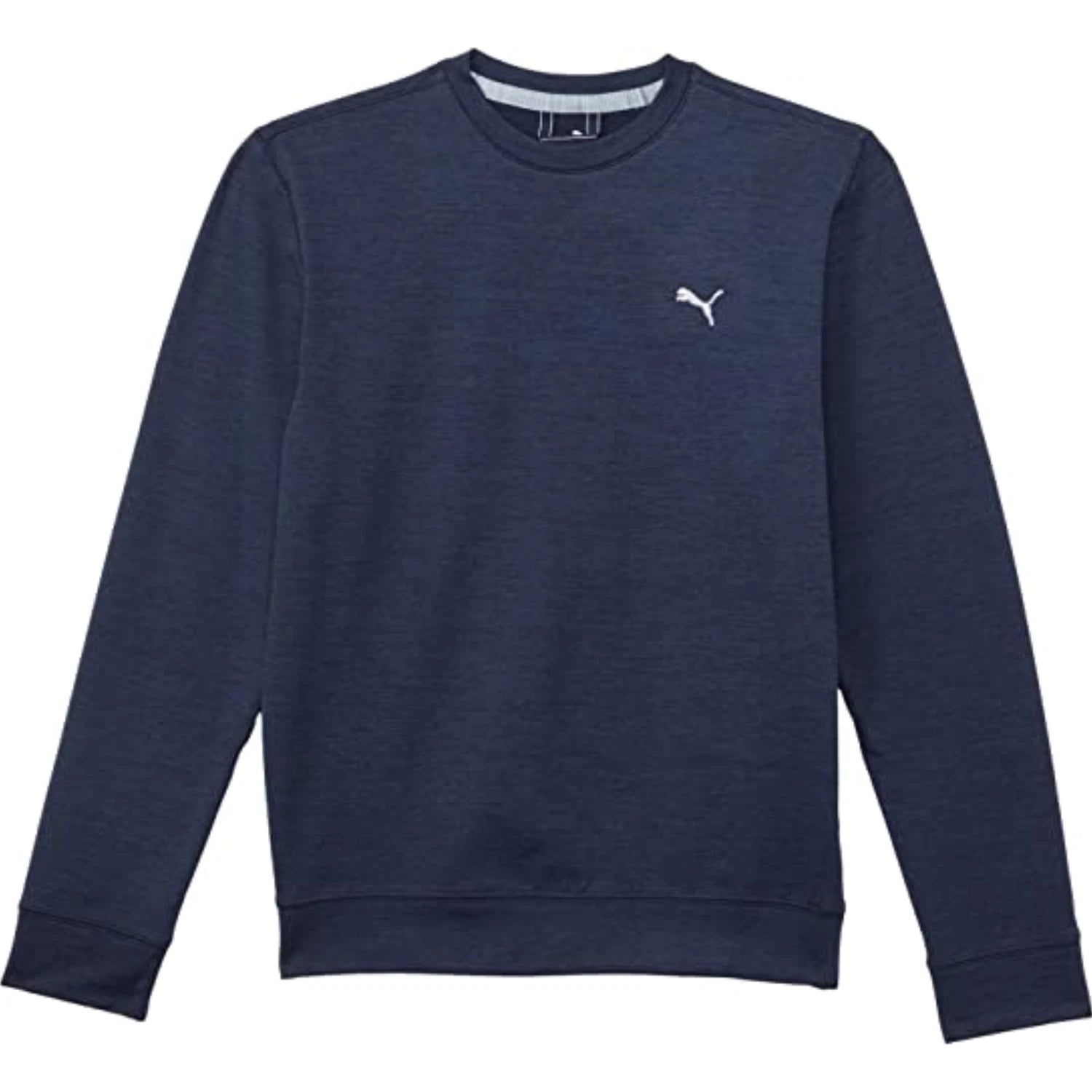 Детский свитер Puma Cloudspun, темно-синий блейзер, меланжевый пуловер с круглым вырезом, RED618
Детский свитер Puma Cloudspun, темно-синий блейзер, меланжевый пуловер с круглым вырезом, RED618