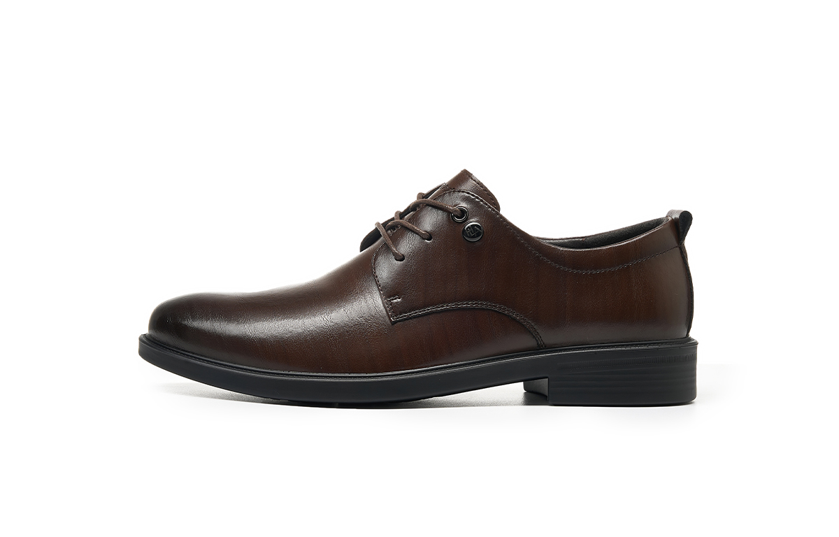 HLA Мужские повседневные туфли мужские низкие черно-коричневые, цвет Brown
HLA Мужские повседневные туфли мужские низкие черно-коричневые, цвет Brown