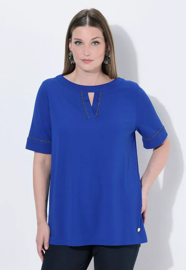 Базовая футболка puntoalinie zierband ubootausschnitt halbarm Ulla Popken, Blue, Синий, Базовая футболка puntoalinie zierband ubootausschnitt halbarm Ulla Popken, Blue
Базовая футболка puntoalinie zierband ubootausschnitt halbarm Ulla Popken, Blue, Синий, Базовая футболка puntoalinie zierband ubootausschnitt halbarm Ulla Popken, Blue